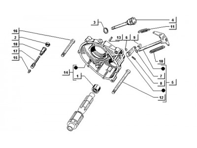 Κάρτερ διαφορικού